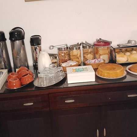 Hotel Smart Inn Sao Paulo Bagian luar foto