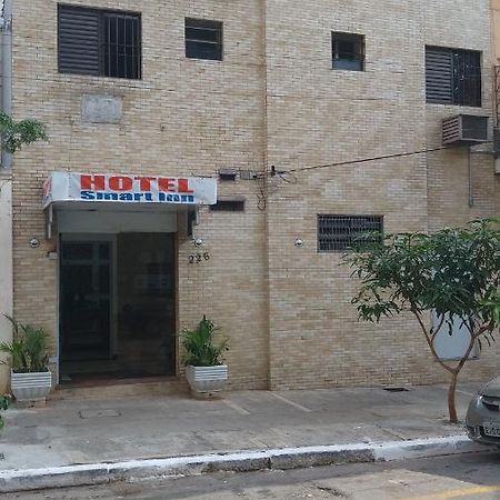 Hotel Smart Inn Sao Paulo Bagian luar foto
