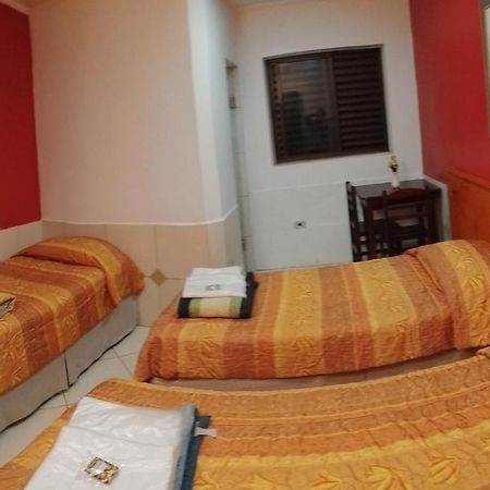 Hotel Smart Inn Sao Paulo Bagian luar foto