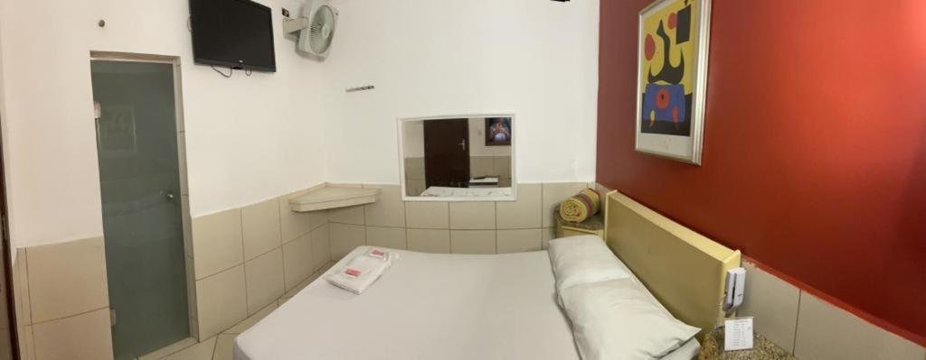 Hotel Smart Inn Sao Paulo Bagian luar foto
