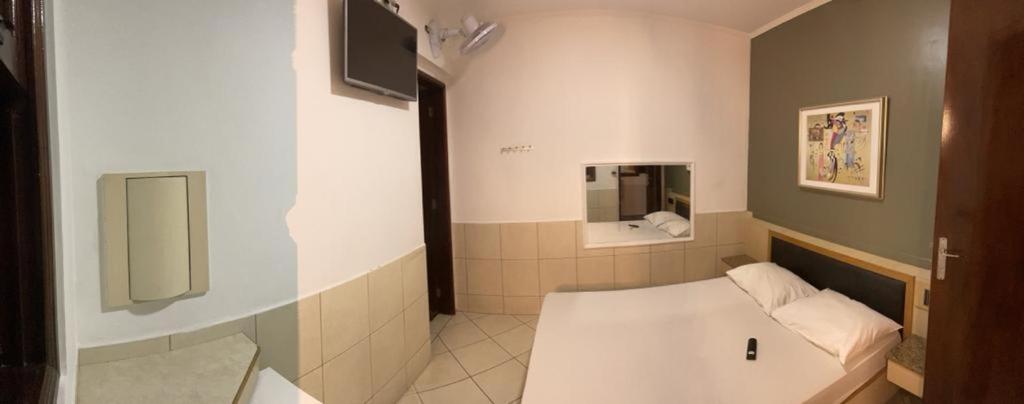 Hotel Smart Inn Sao Paulo Bagian luar foto