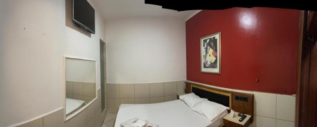 Hotel Smart Inn Sao Paulo Bagian luar foto