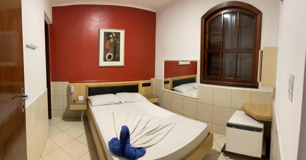 Hotel Smart Inn Sao Paulo Bagian luar foto