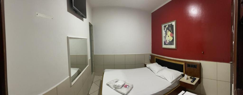Hotel Smart Inn Sao Paulo Bagian luar foto