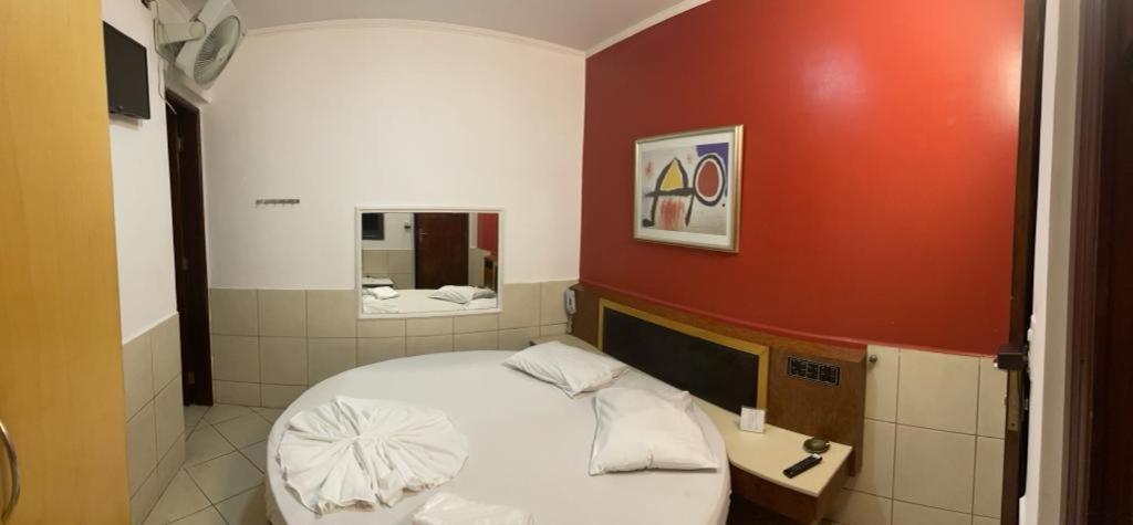 Hotel Smart Inn Sao Paulo Bagian luar foto