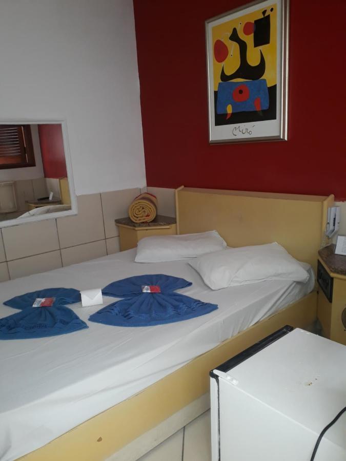 Hotel Smart Inn Sao Paulo Bagian luar foto