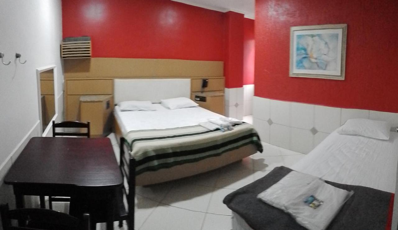 Hotel Smart Inn Sao Paulo Bagian luar foto
