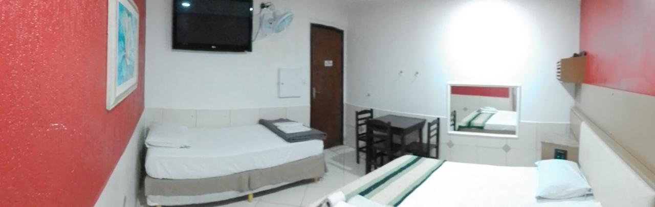 Hotel Smart Inn Sao Paulo Bagian luar foto