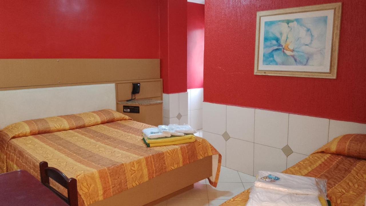 Hotel Smart Inn Sao Paulo Bagian luar foto