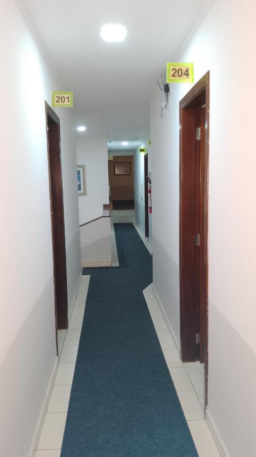 Hotel Smart Inn Sao Paulo Bagian luar foto