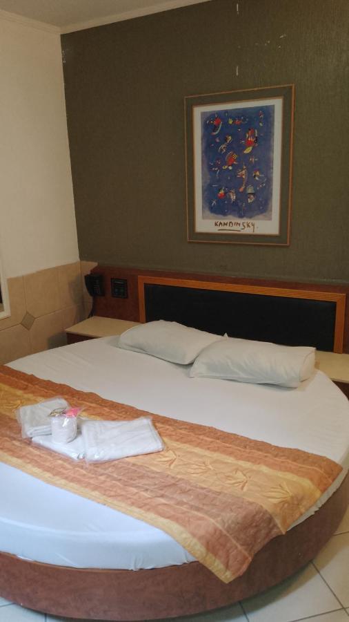 Hotel Smart Inn Sao Paulo Bagian luar foto