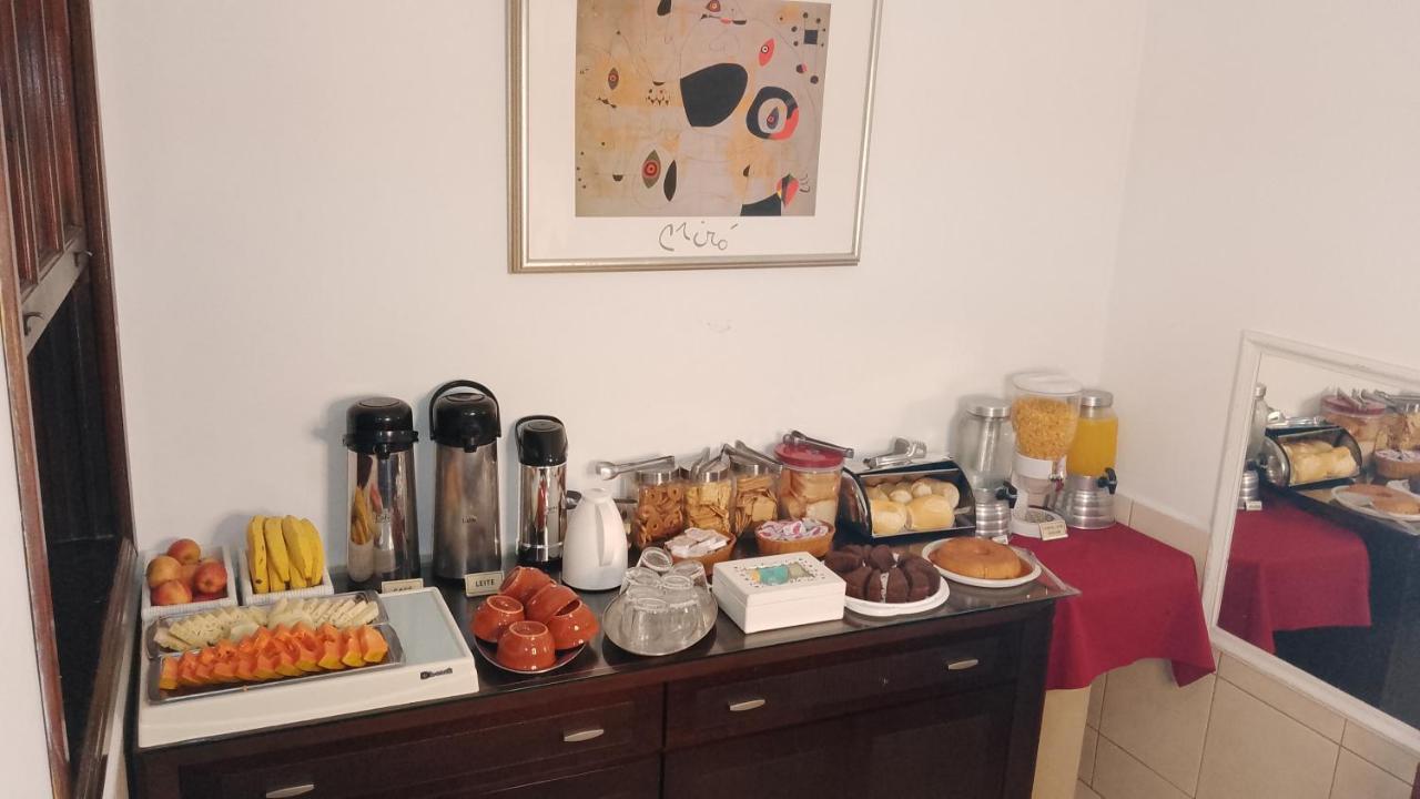 Hotel Smart Inn Sao Paulo Bagian luar foto
