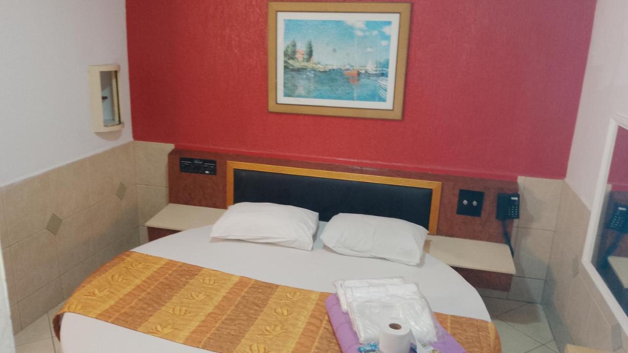 Hotel Smart Inn Sao Paulo Bagian luar foto