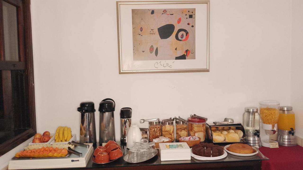 Hotel Smart Inn Sao Paulo Bagian luar foto