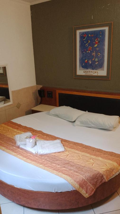 Hotel Smart Inn Sao Paulo Bagian luar foto