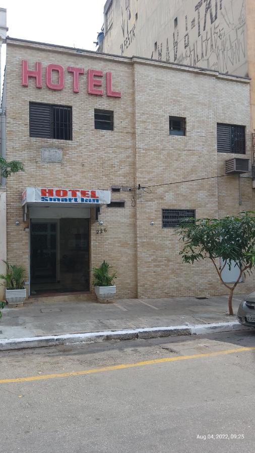 Hotel Smart Inn Sao Paulo Bagian luar foto