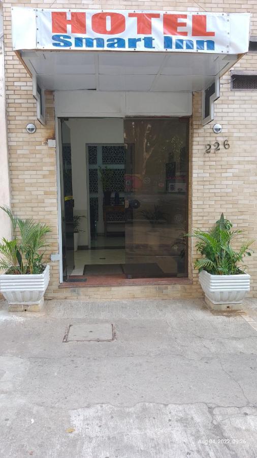 Hotel Smart Inn Sao Paulo Bagian luar foto