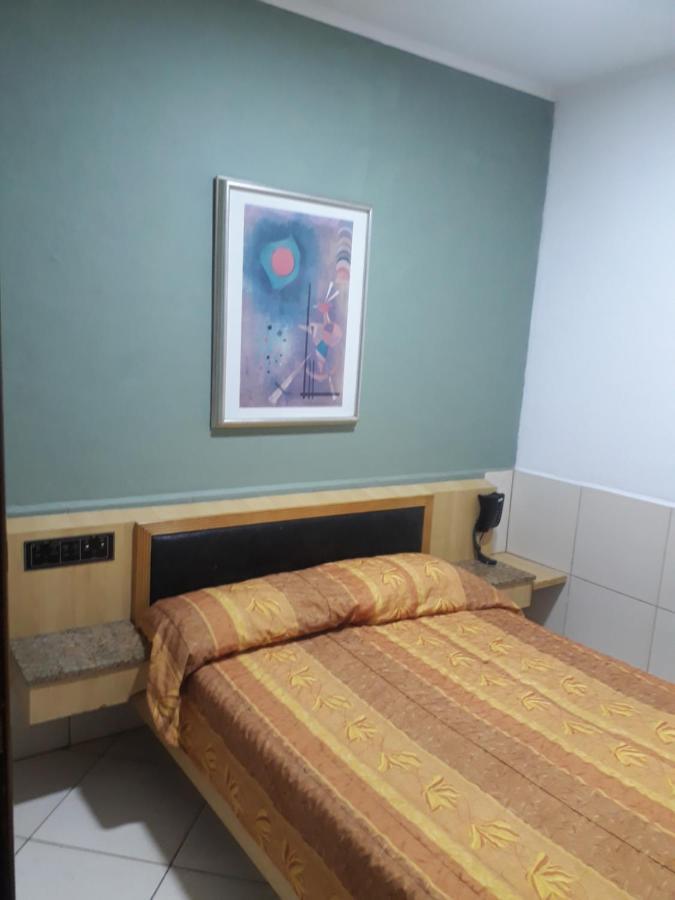 Hotel Smart Inn Sao Paulo Bagian luar foto