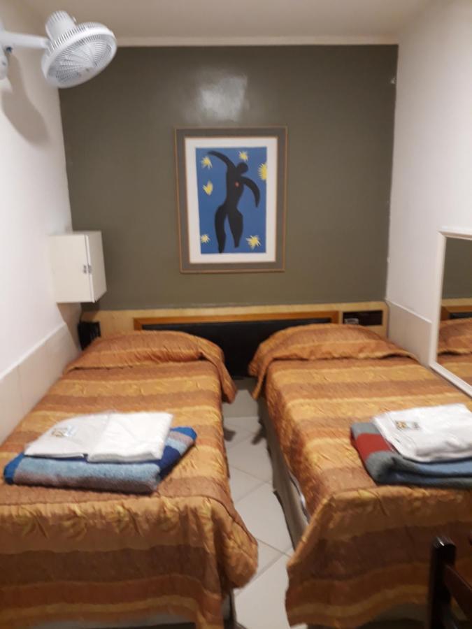 Hotel Smart Inn Sao Paulo Bagian luar foto