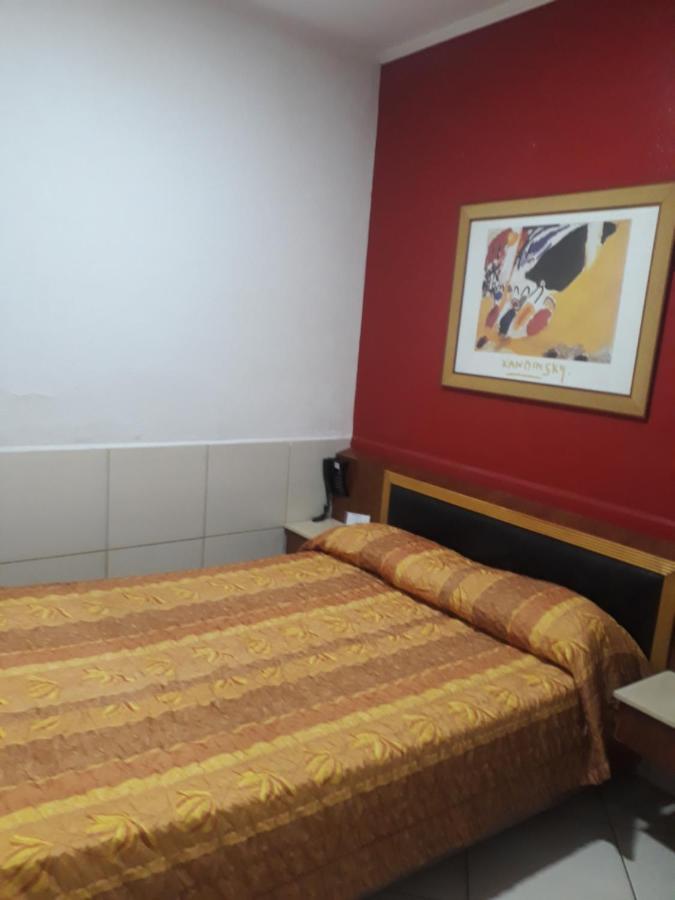 Hotel Smart Inn Sao Paulo Bagian luar foto