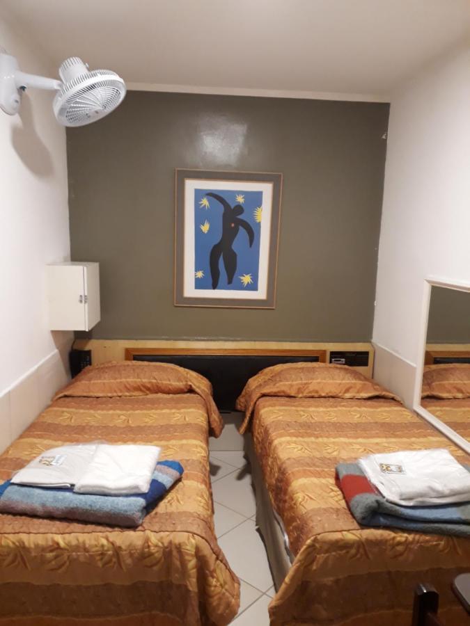 Hotel Smart Inn Sao Paulo Bagian luar foto