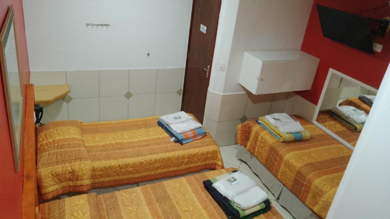 Hotel Smart Inn Sao Paulo Bagian luar foto
