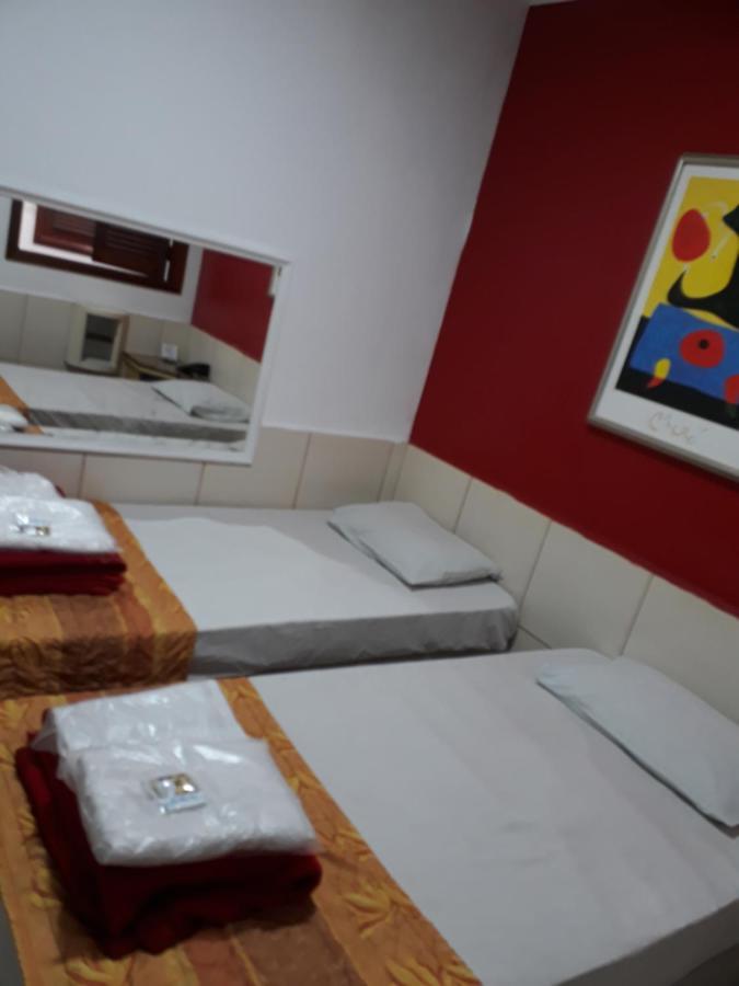 Hotel Smart Inn Sao Paulo Bagian luar foto