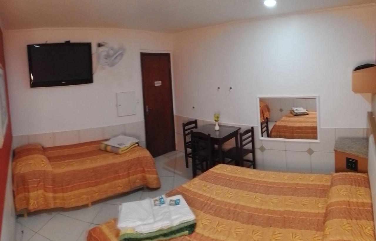 Hotel Smart Inn Sao Paulo Bagian luar foto