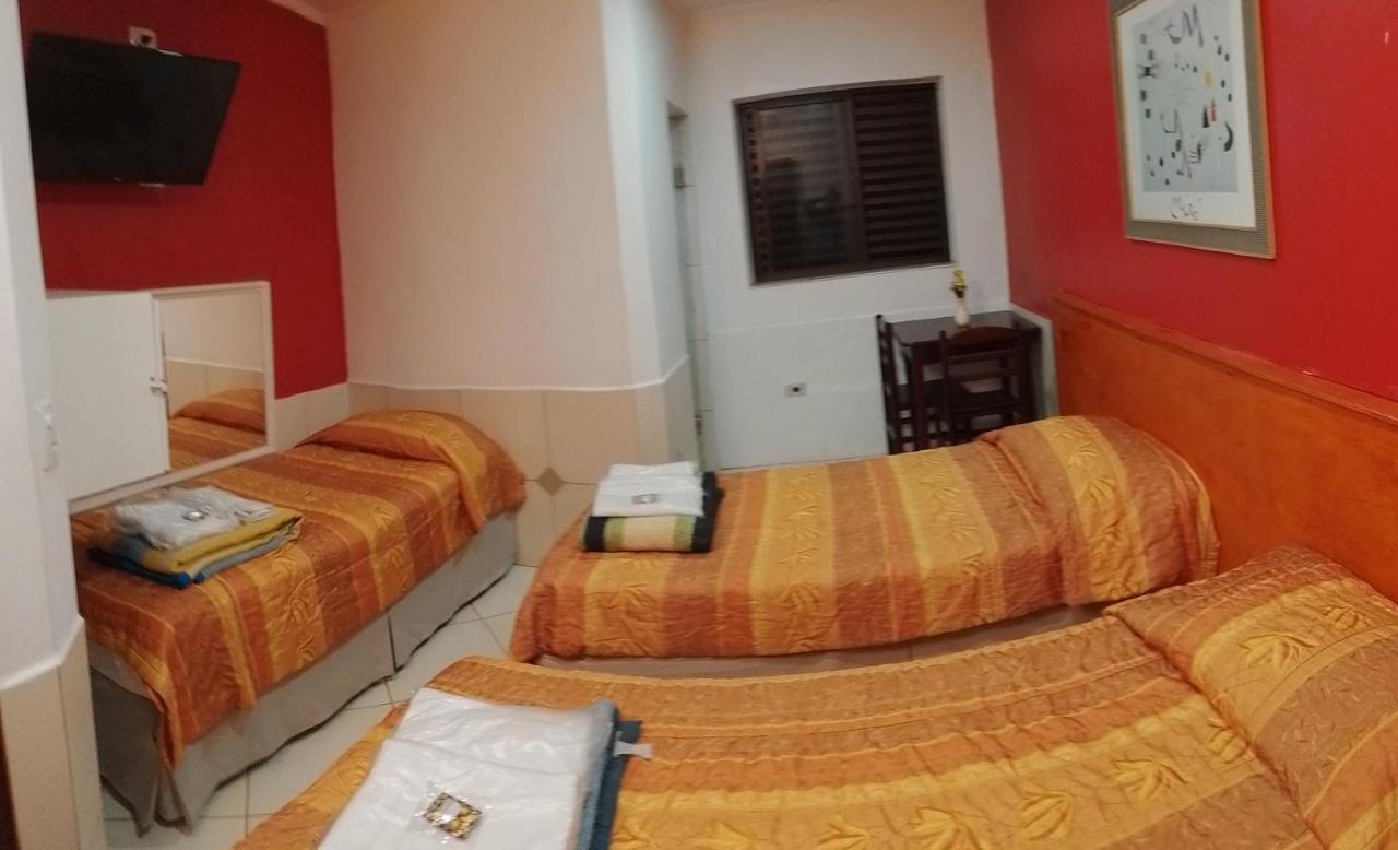Hotel Smart Inn Sao Paulo Bagian luar foto