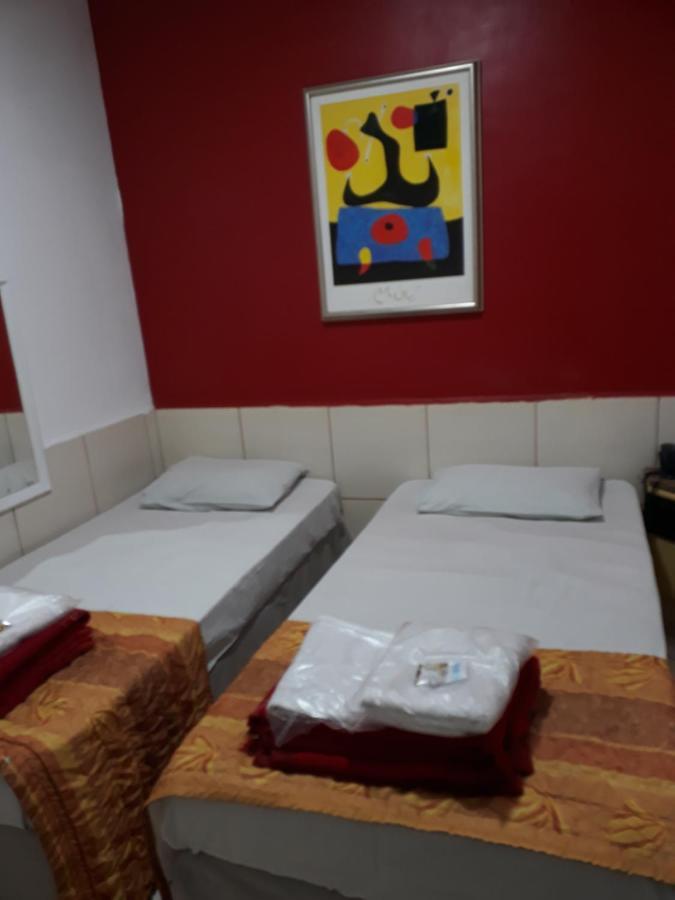 Hotel Smart Inn Sao Paulo Bagian luar foto