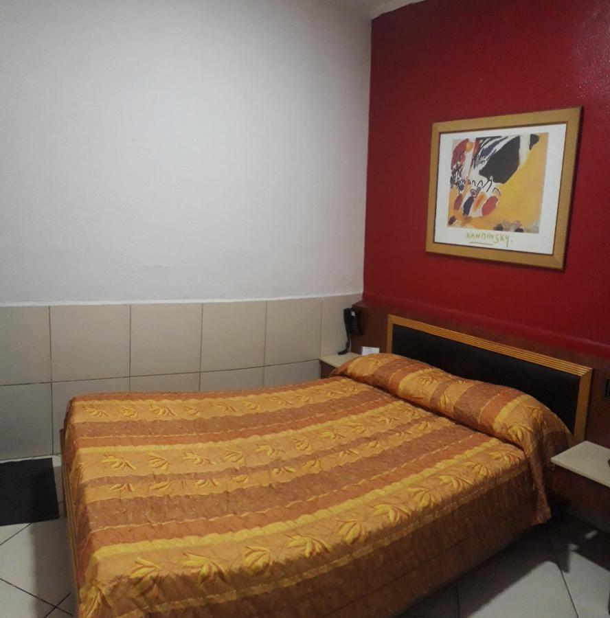Hotel Smart Inn Sao Paulo Bagian luar foto