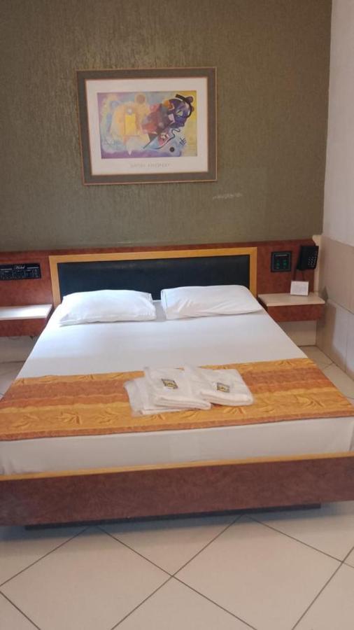 Hotel Smart Inn Sao Paulo Bagian luar foto