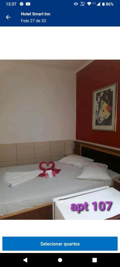Hotel Smart Inn Sao Paulo Bagian luar foto