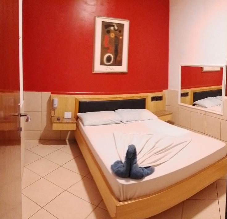 Hotel Smart Inn Sao Paulo Bagian luar foto